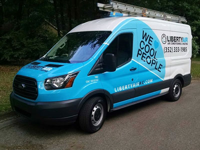 AC Repair in Gainesville, FL