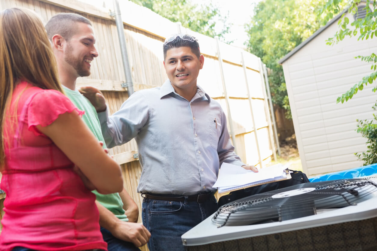 Four Reasons To Join An HVAC Maintenance Plan