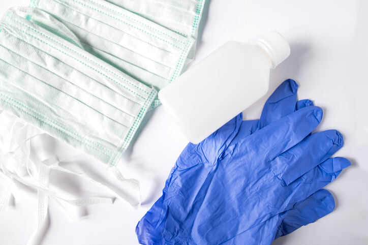 Precautionary Procedures During COVID-19