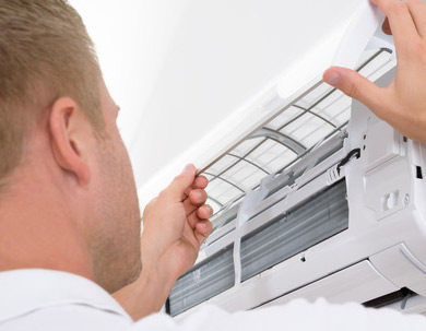 Ductless Air Conditioning