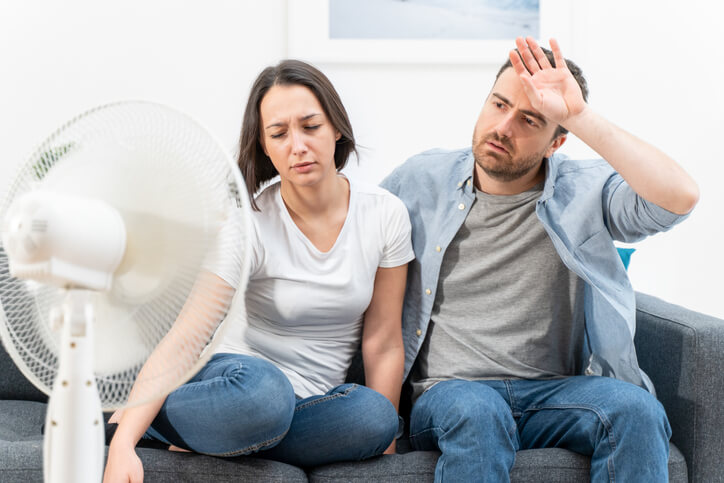 Feeling Uncomfortable At Home? Check Your Indoor Humidity