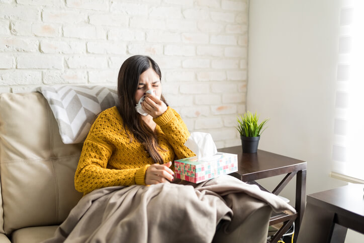 Get A Handle On Allergy & Asthma Triggers In Your Home