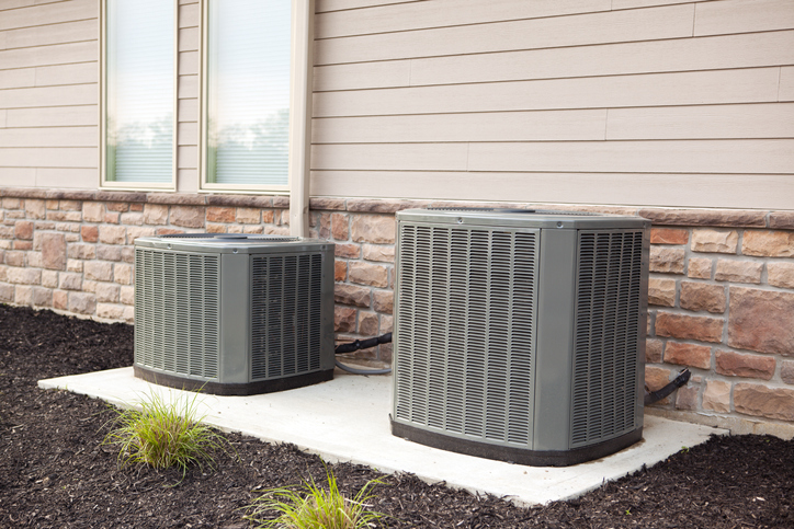 6 Tips For Landscaping Around An AC Unit