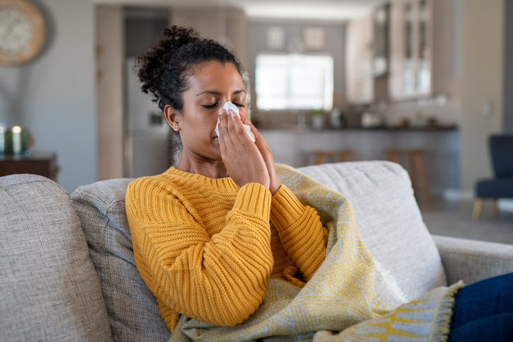 How To Handle Asthma &amp; Allergy Triggers In Your Home