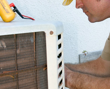 A/C Burning Smell