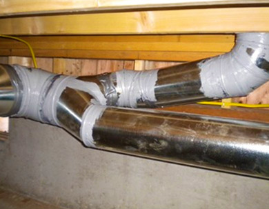Air Duct Sealing