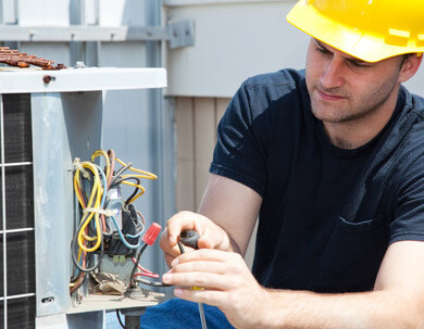 Light Commercial Heating Repairs