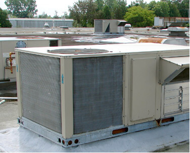 Light Commercial HVAC Maintenance