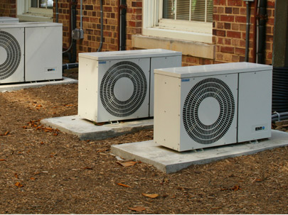 Light Commercial Air Conditioning Repairs