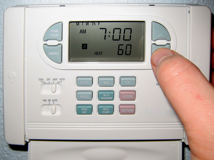 Thermostat Calibration