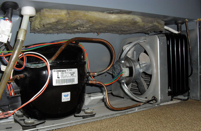 Refrigerant Pressure Checks