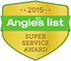 2015 super service award