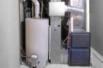 gas furnace