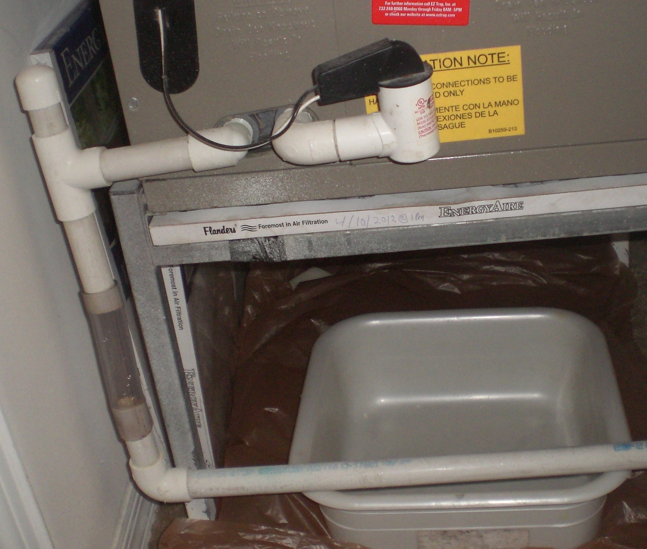 A/C Leaks In Gainesville, FL