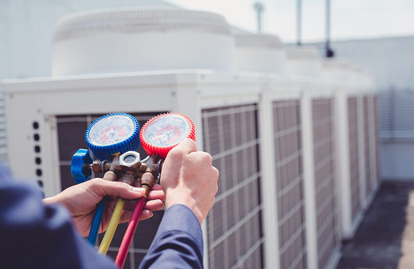Light Commercial HVAC Services in Gainesville, FL