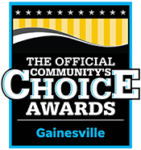 Gainesville Choice Awards Winner